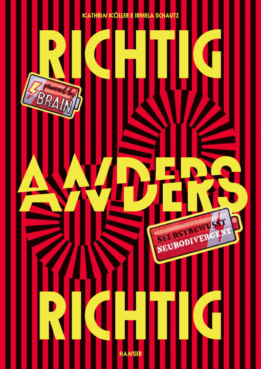 Buch Richtig anders - anders richtig Irmela Schautz