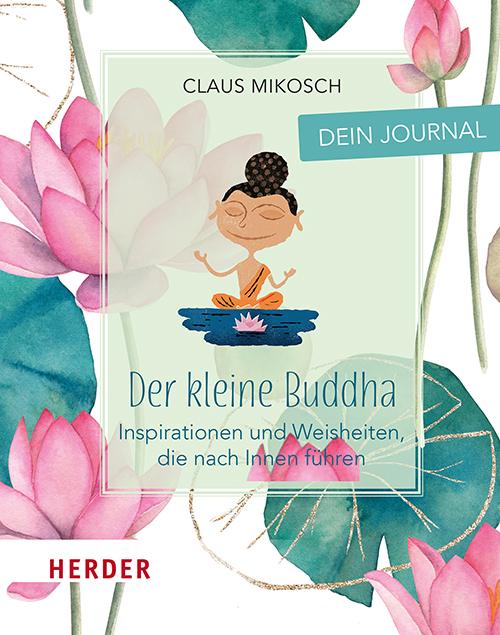 Boek Der kleine Buddha Claus Mikosch