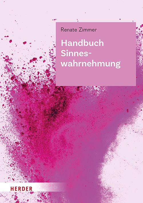 Buch Handbuch Sinneswahrnehmung Renate Zimmer