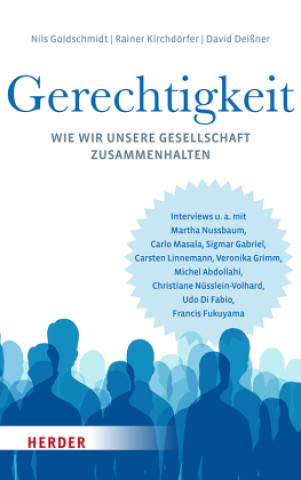 Boek Gerechtigkeit Stiftung Familienunternehmen