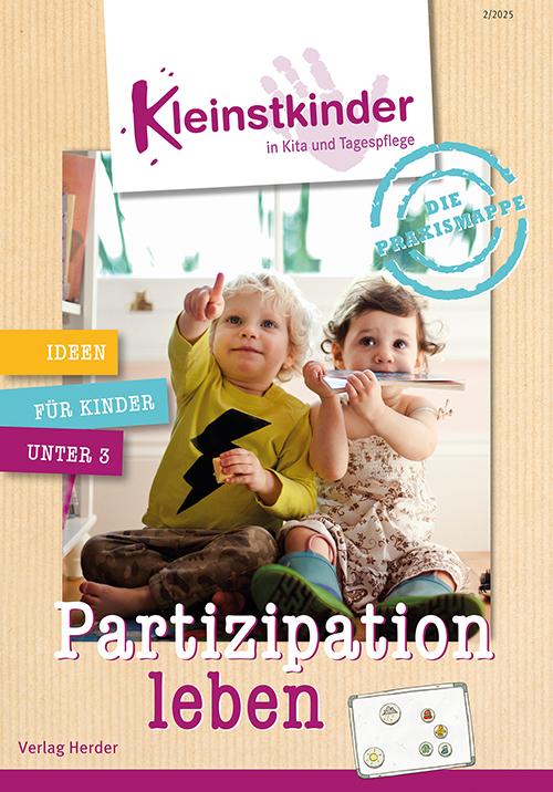 Book Partizipation leben Melanie Haas