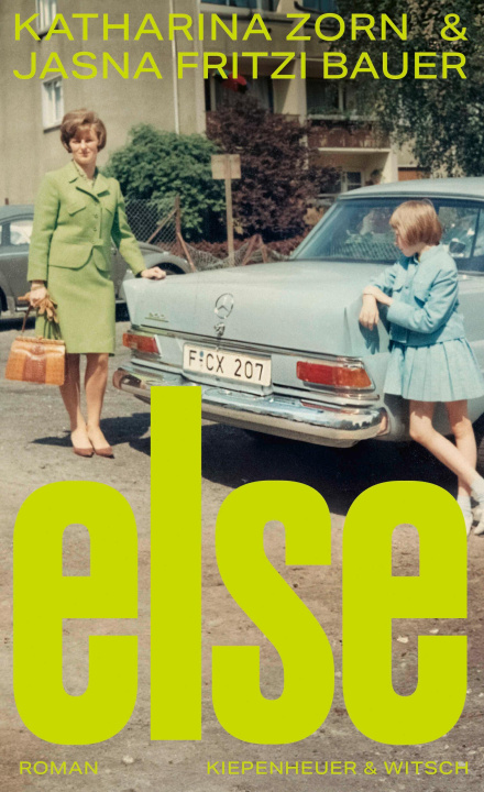 Livro Else Katharina Zorn