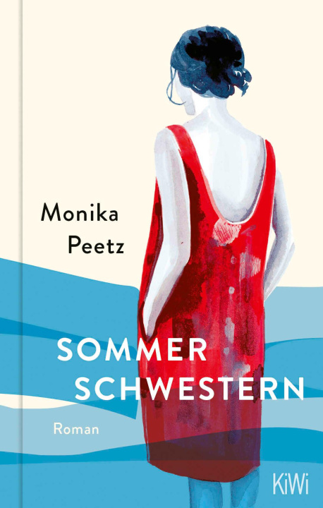 Buch Sommerschwestern Monika Peetz