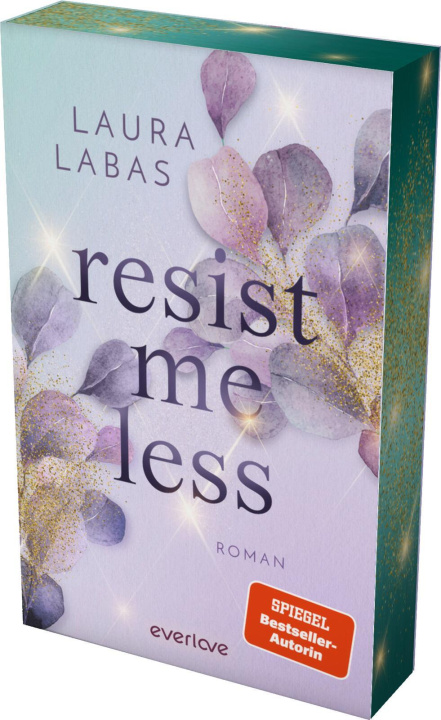 Knjiga Resist Me Less Laura Labas