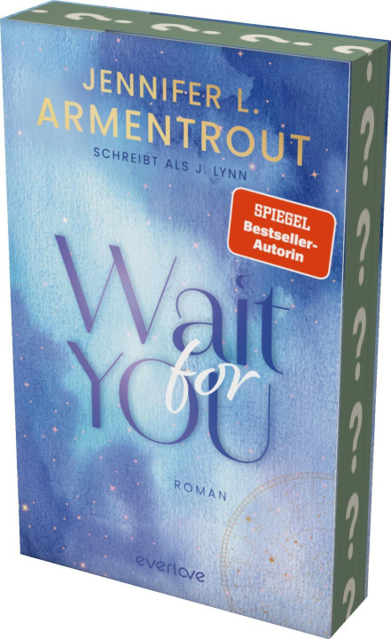Book Wait for You J. Lynn