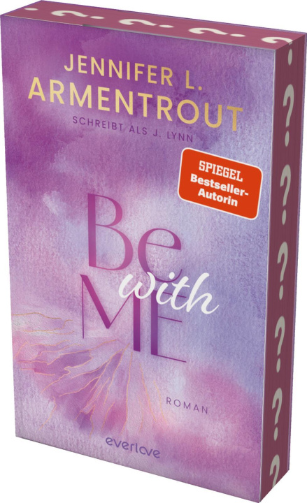 Book Be with Me J. Lynn