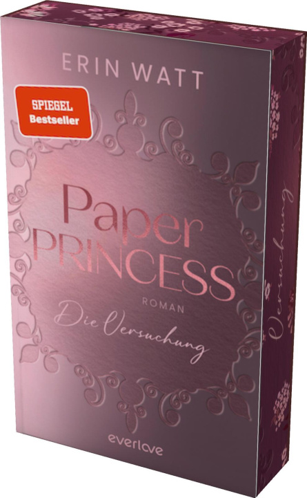 Knjiga Paper Princess Lene Kubis