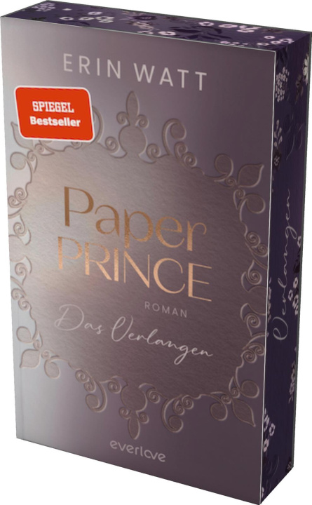 Książka Paper Prince Ulrike Brauns