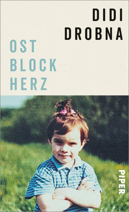 Knjiga Ostblockherz Didi Drobna
