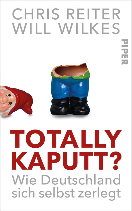 Buch Totally kaputt? Will Wilkes