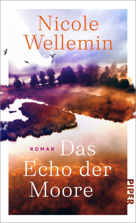 Knjiga Das Echo der Moore Nicole Wellemin