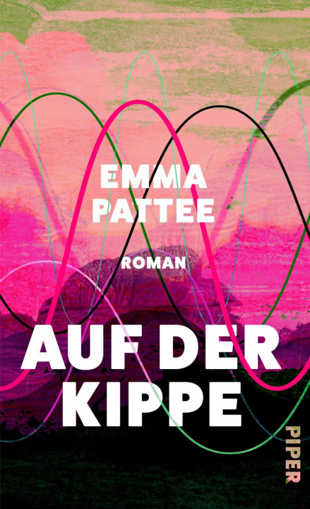Knjiga Auf der Kippe Stefanie Jacobs