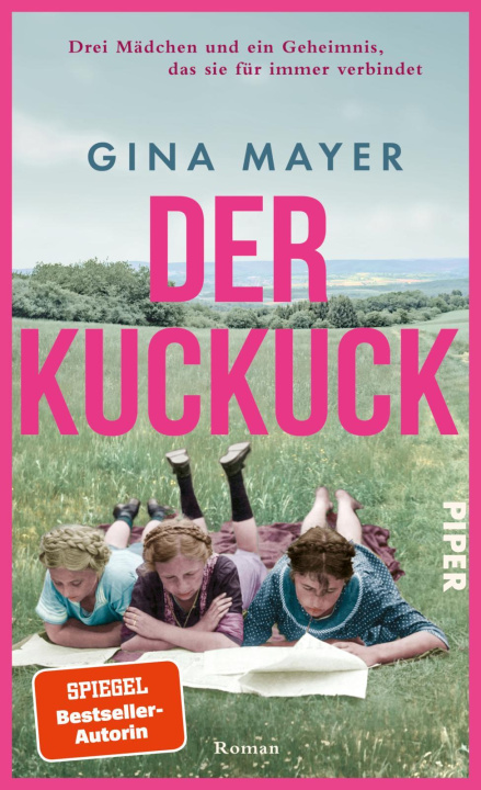 Knjiga Der Kuckuck Gina Mayer