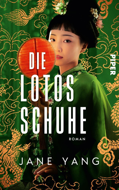 Book Die Lotosschuhe Astrid Finke