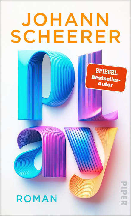 Kniha Play Johann Scheerer
