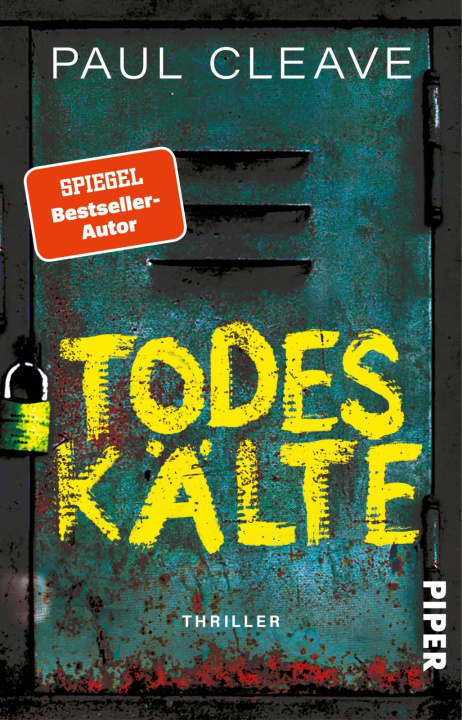 Kniha Todeskälte Ulrike Clewing