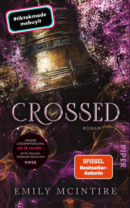 Book Crossed Birte Mirbach