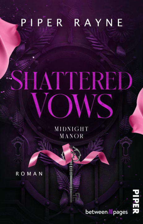 Knjiga Shattered Vows Anne Morgenrau