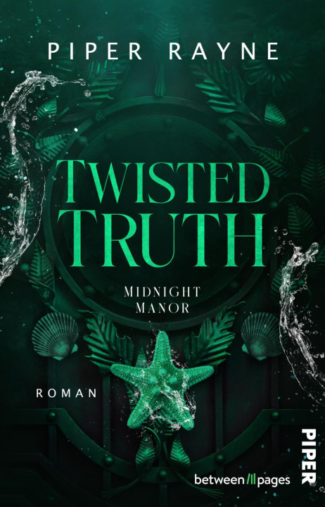 Knjiga Twisted Truth Anne Morgenrau