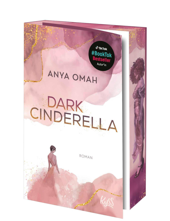 Buch Dark Cinderella Anya Omah
