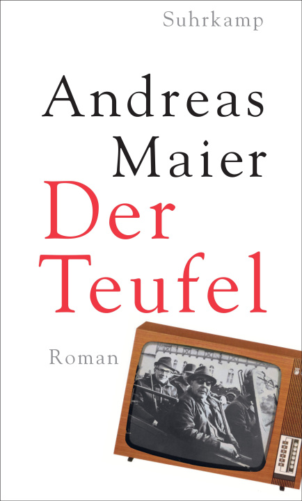 Knjiga Der Teufel Andreas Maier