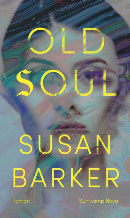 Buch Old Soul Volker Oldenburg