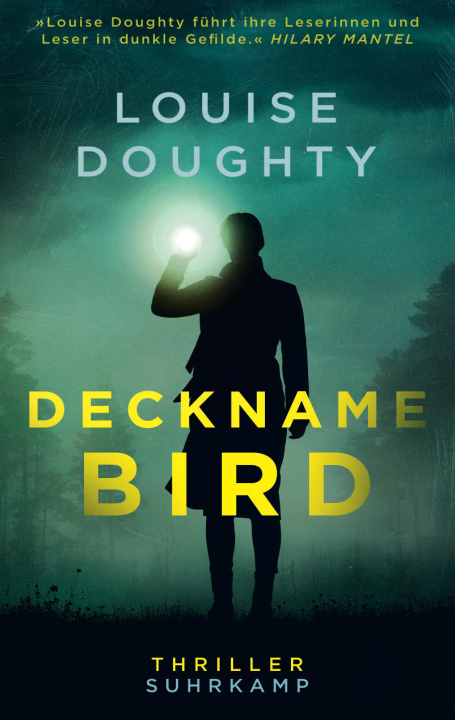 Knjiga Deckname: Bird Thomas Wörtche