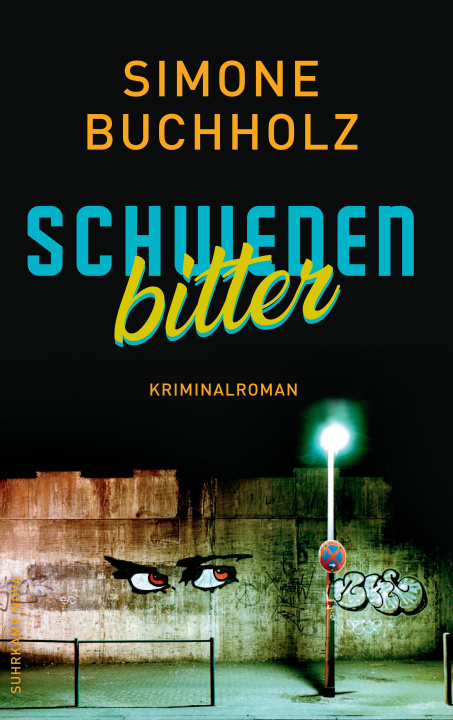 Libro Schwedenbitter Simone Buchholz