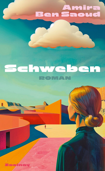 Knjiga Schweben Amira Ben Saoud
