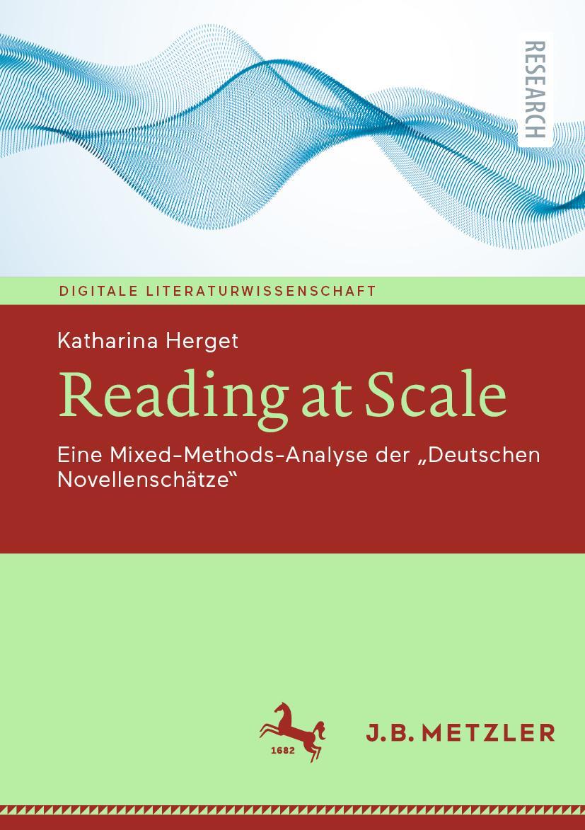 Knjiga Reading at Scale Katharina Herget
