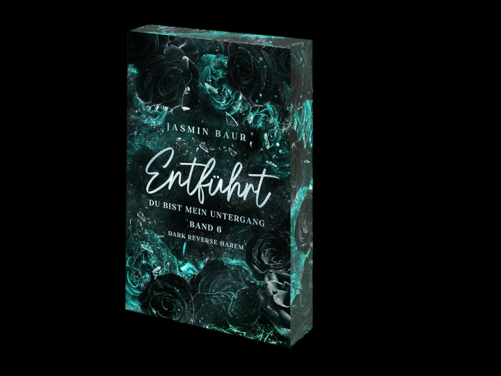 Buch Entführt Jasmin Baur