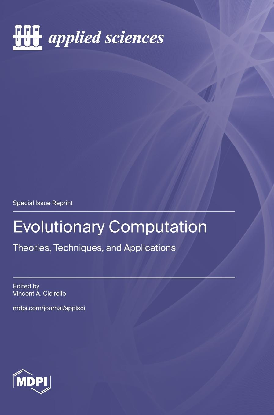Knjiga Evolutionary Computation Vincent A. Cicirello