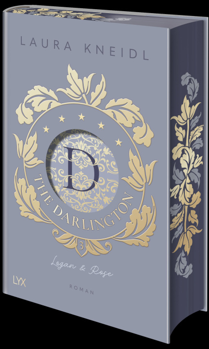 Книга The Darlington - Logan & Rose Laura Kniedl
