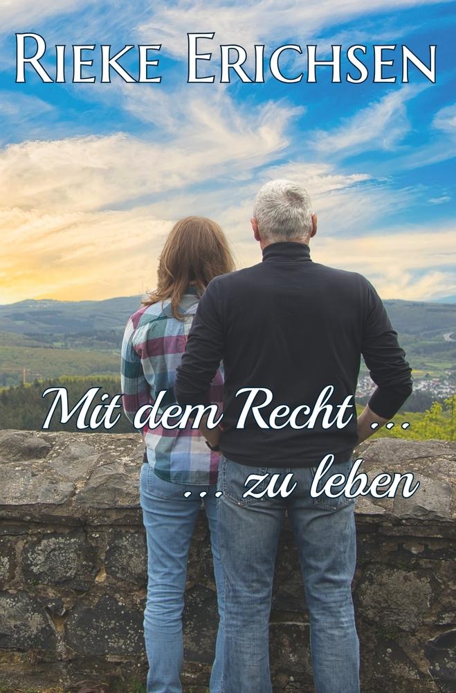 Книга Mit dem Recht ...: ... zu leben Rieke Erichsen