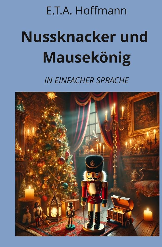 Книга Nussknacker und Mausekönig André Graf