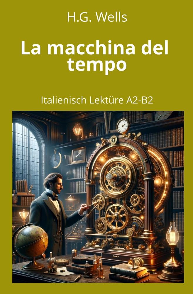 Carte La macchina del tempo André Graf