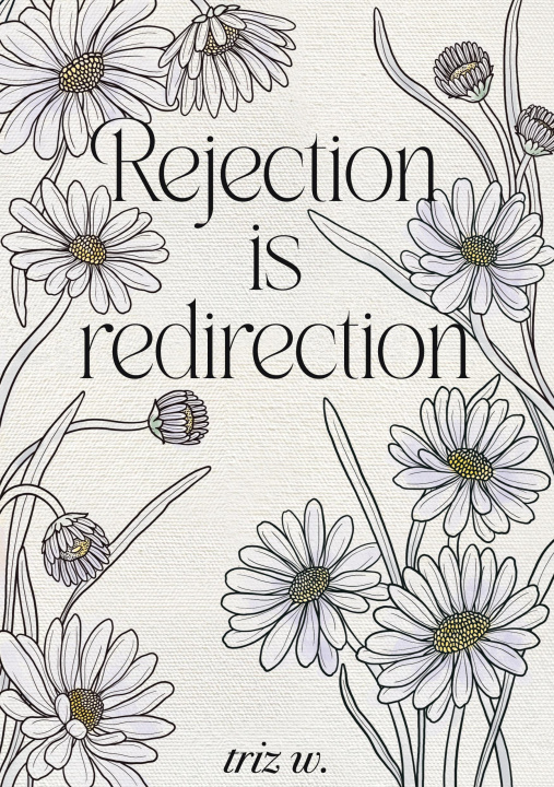 Knjiga Rejection is Redirection triz w.