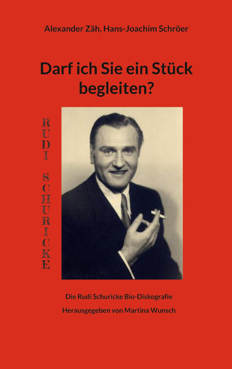 Книга Darf ich Sie ein Stück begleiten? Hans-Joachim Schröer