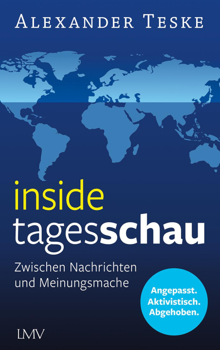 Libro inside tagesschau Alexander Teske