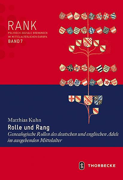 Knjiga Rolle und Rang Kuhn