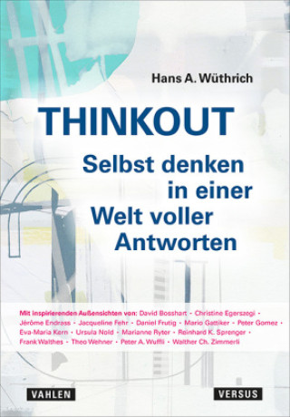 Knjiga Thinkout Hans. A. Wüthrich