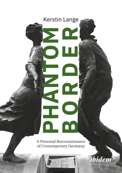 Knjiga PHANTOM BORDER Kerstin Lange