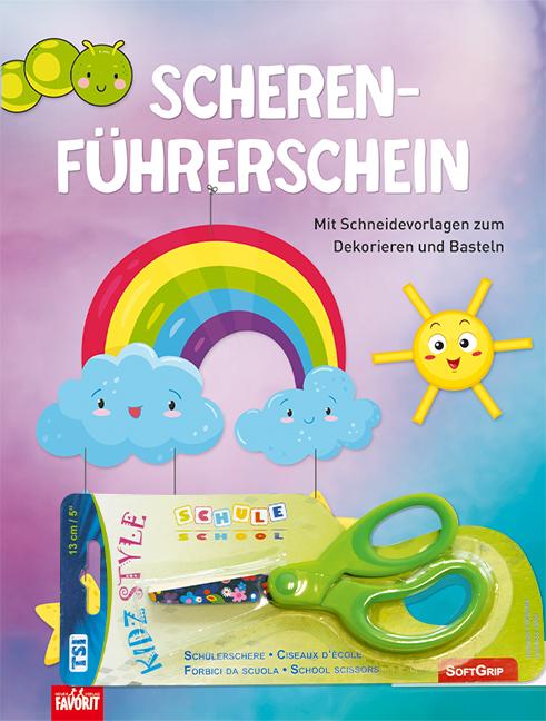 Knjiga Scherenführerschein 