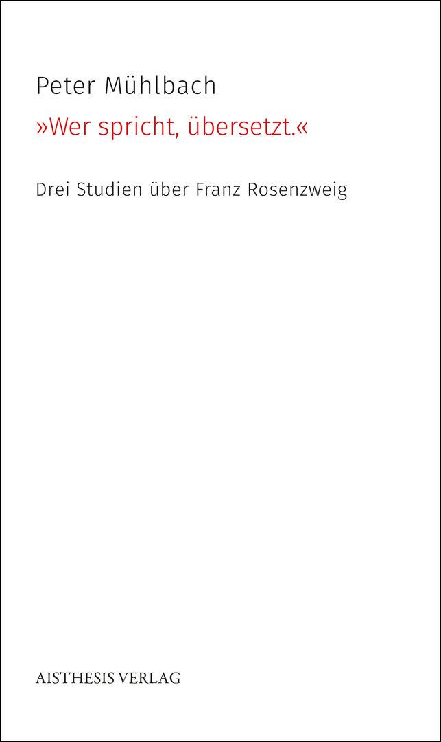 Книга "Wer spricht, übersetzt." 