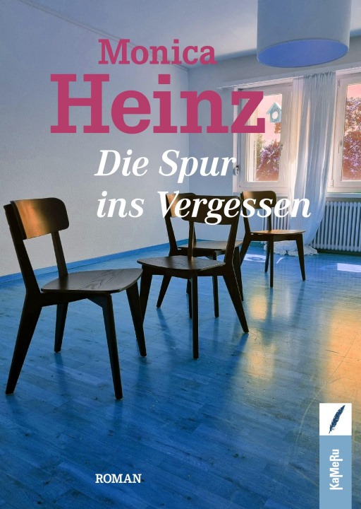 Книга Die Spur ins Vergessen Monica Heinz