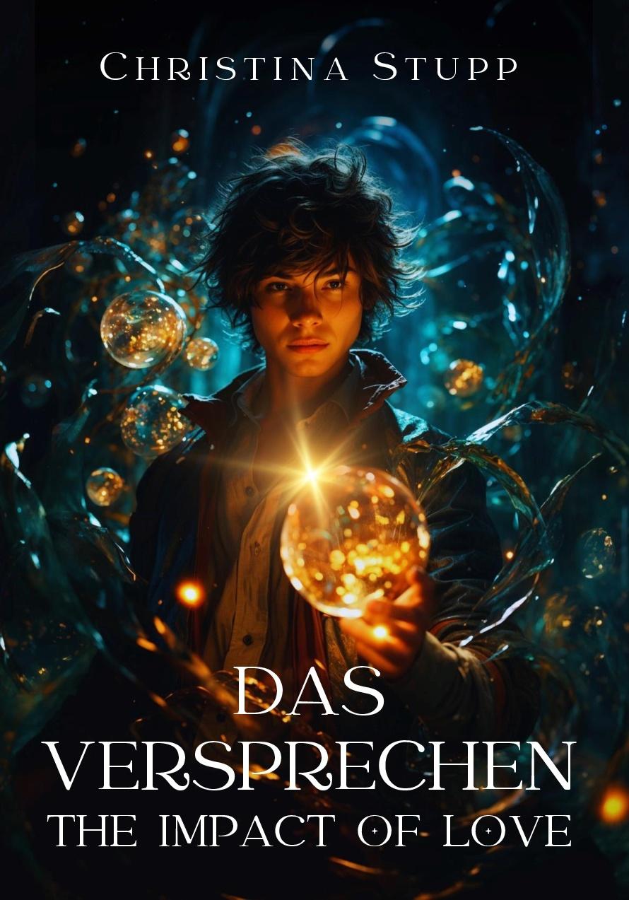 Knjiga Das Versprechen Christina Stupp