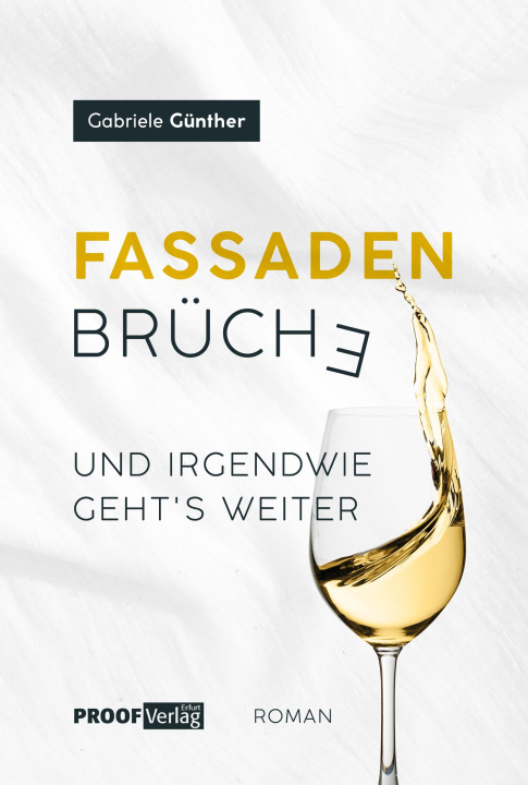 Knjiga Fassadenbrüche 