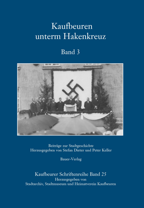 Knjiga Kaufbeuren unterm Hakenkreuz 