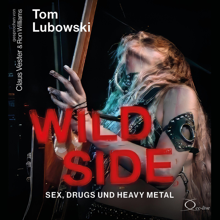 Zvok Wild Side Claus Vester