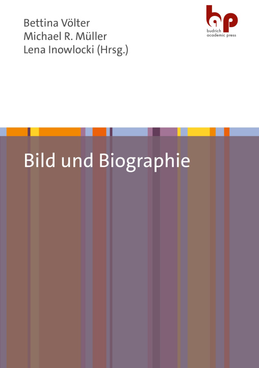 Buch Bild und Biographie Michael R. Müller